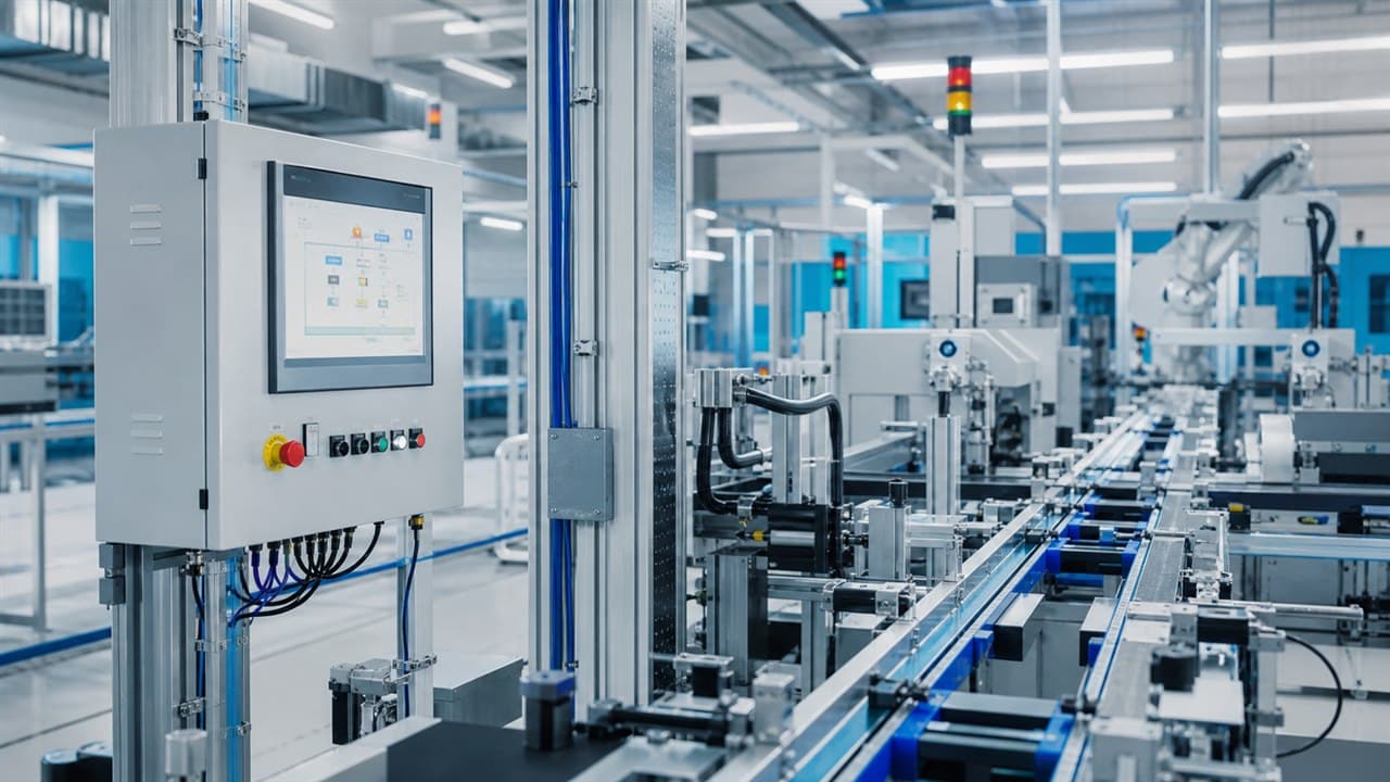 Industrial Automation